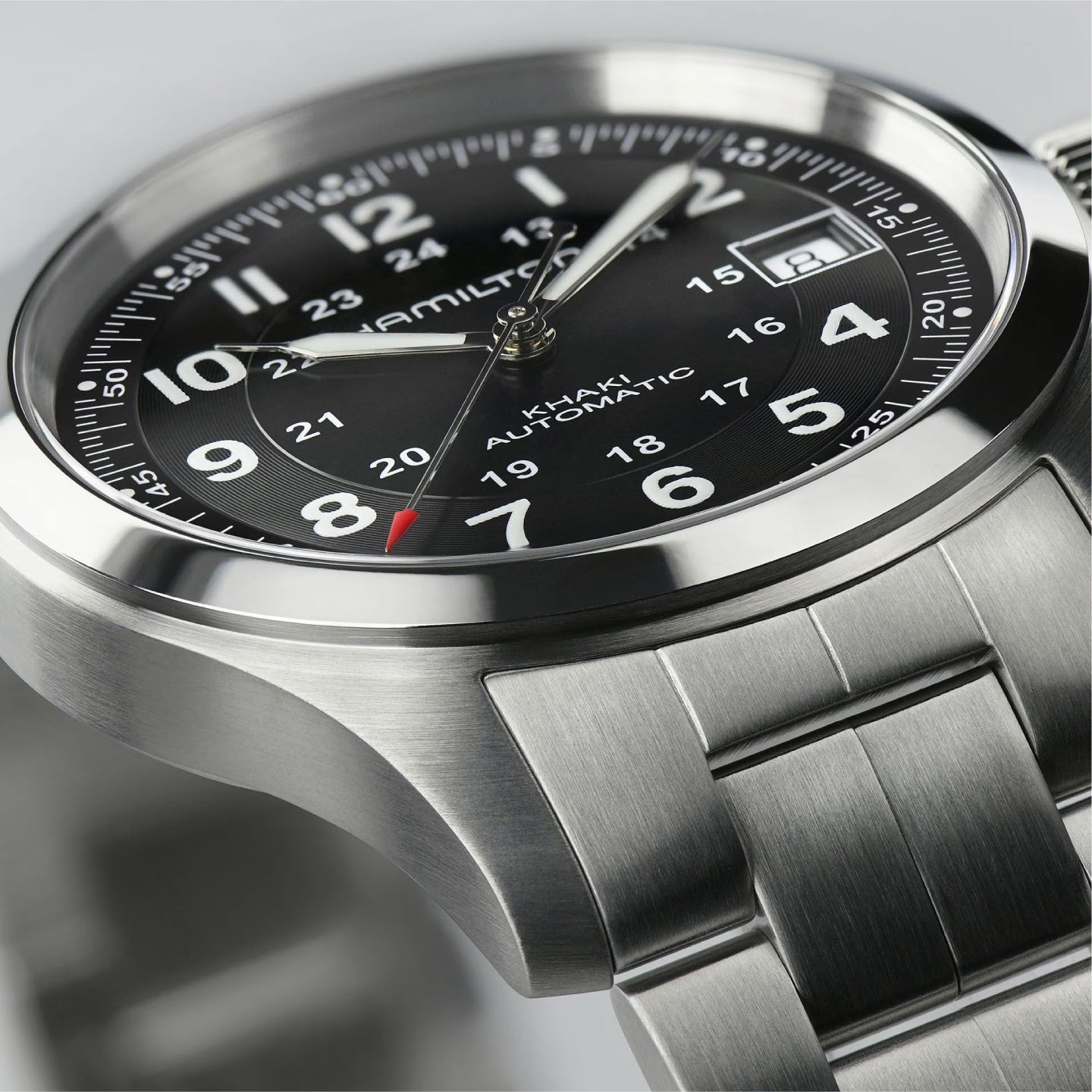 Khaki Field<br>Auto<br><font size=1pt> カーキフィールド<br>オート</font>
