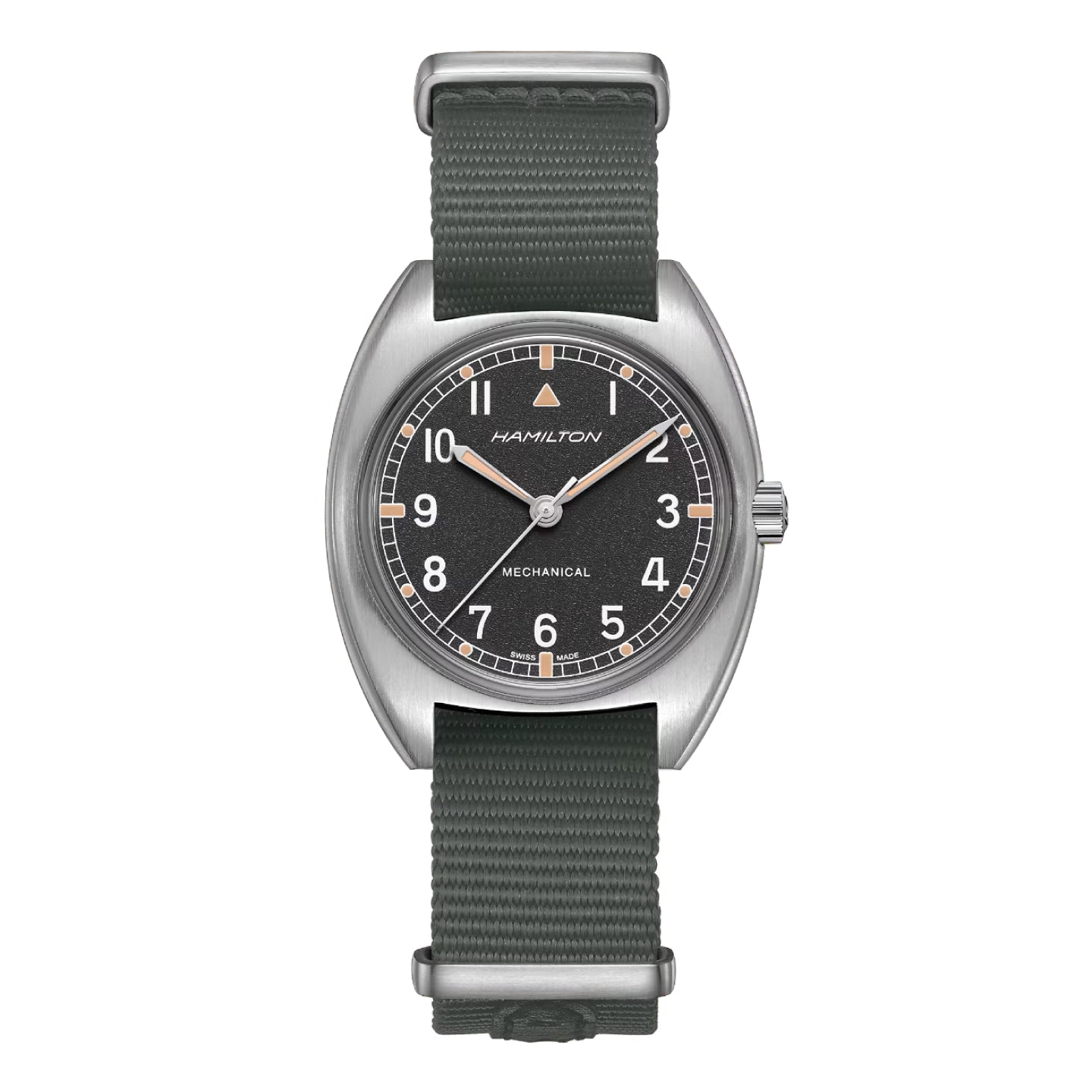 Khaki Aviation<br>Pilot Pioneer Mechanical<br><font size=1pt> カーキアビエーション<br>パイロットパイオニア メカニカル</font>