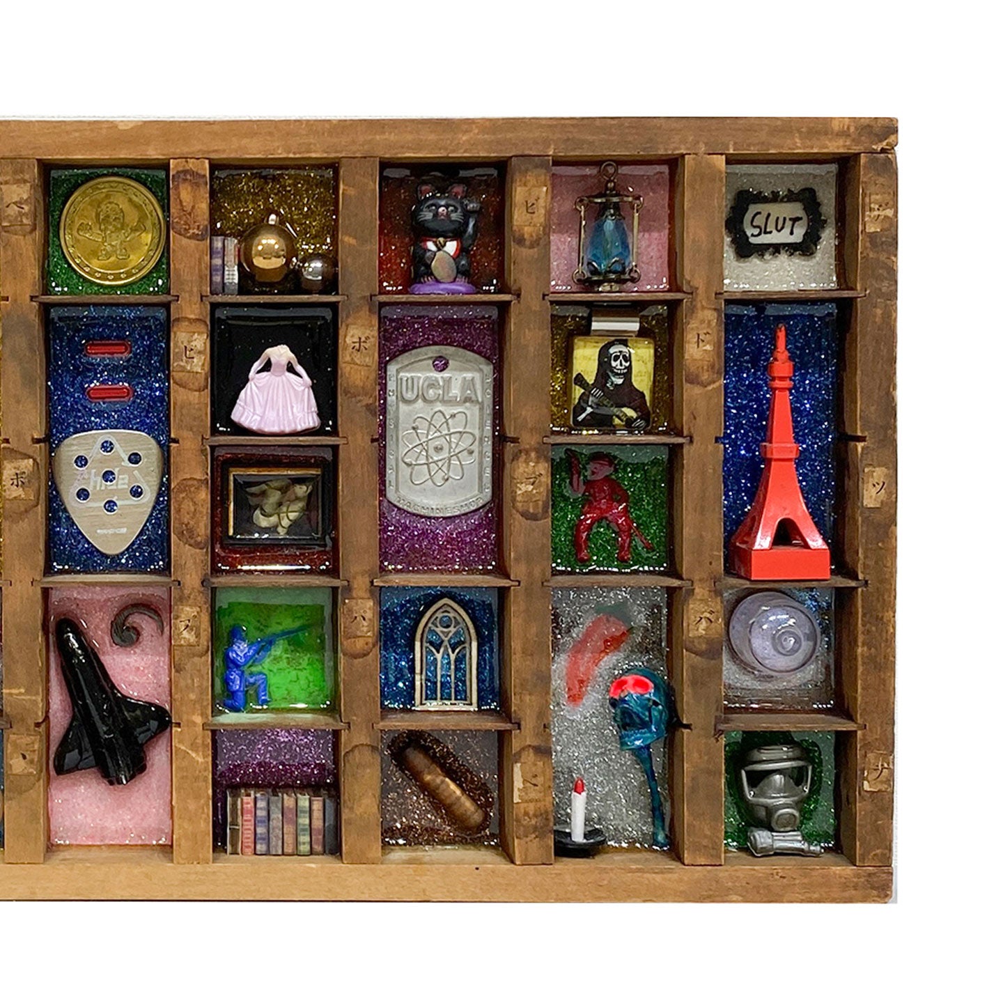 R-1 A FAREWELL TOKINGS