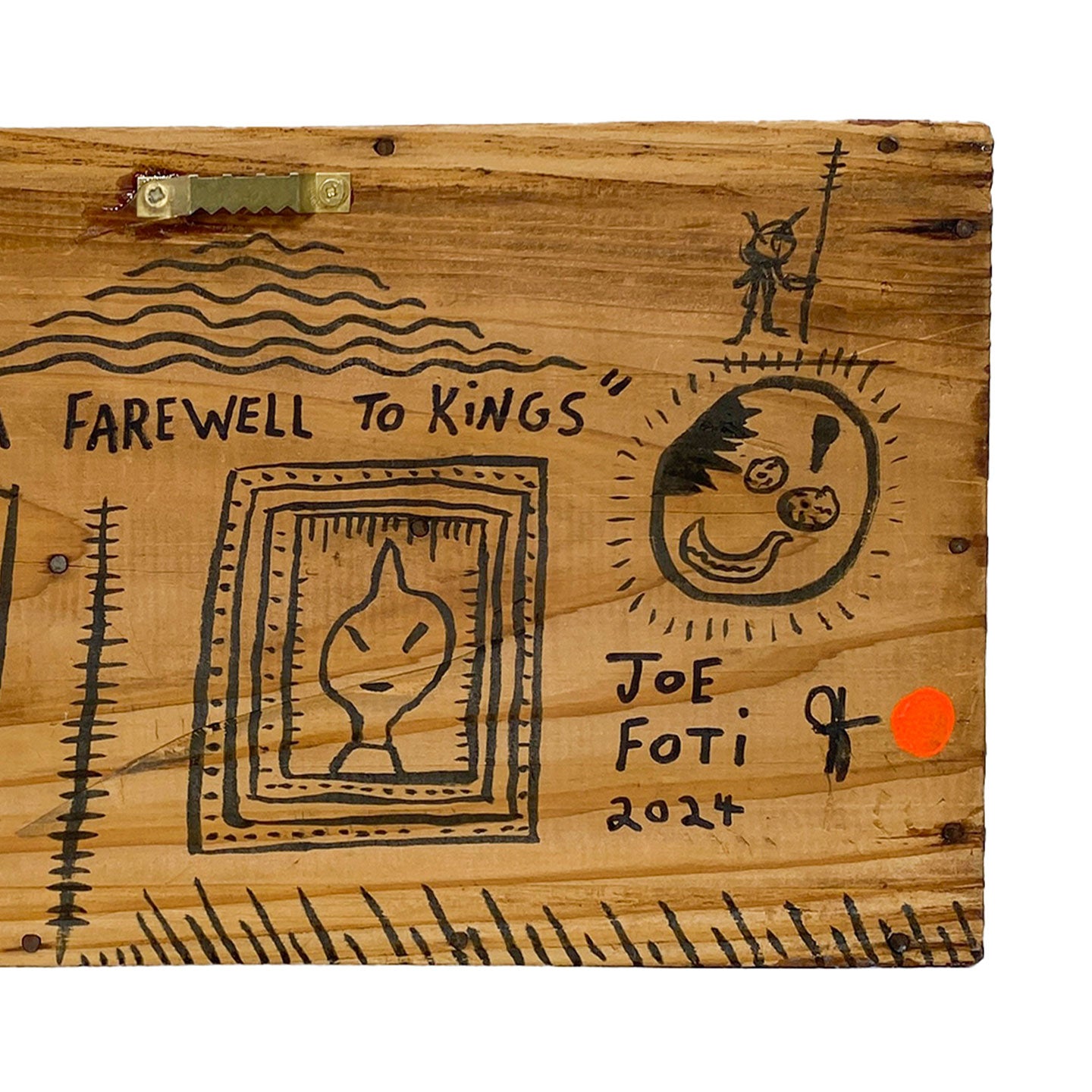 R-1 A FAREWELL TOKINGS