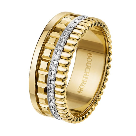 BOUCHERON／ブシュロン／QUATRE RADIANT EDITION／キャトル ラディアン