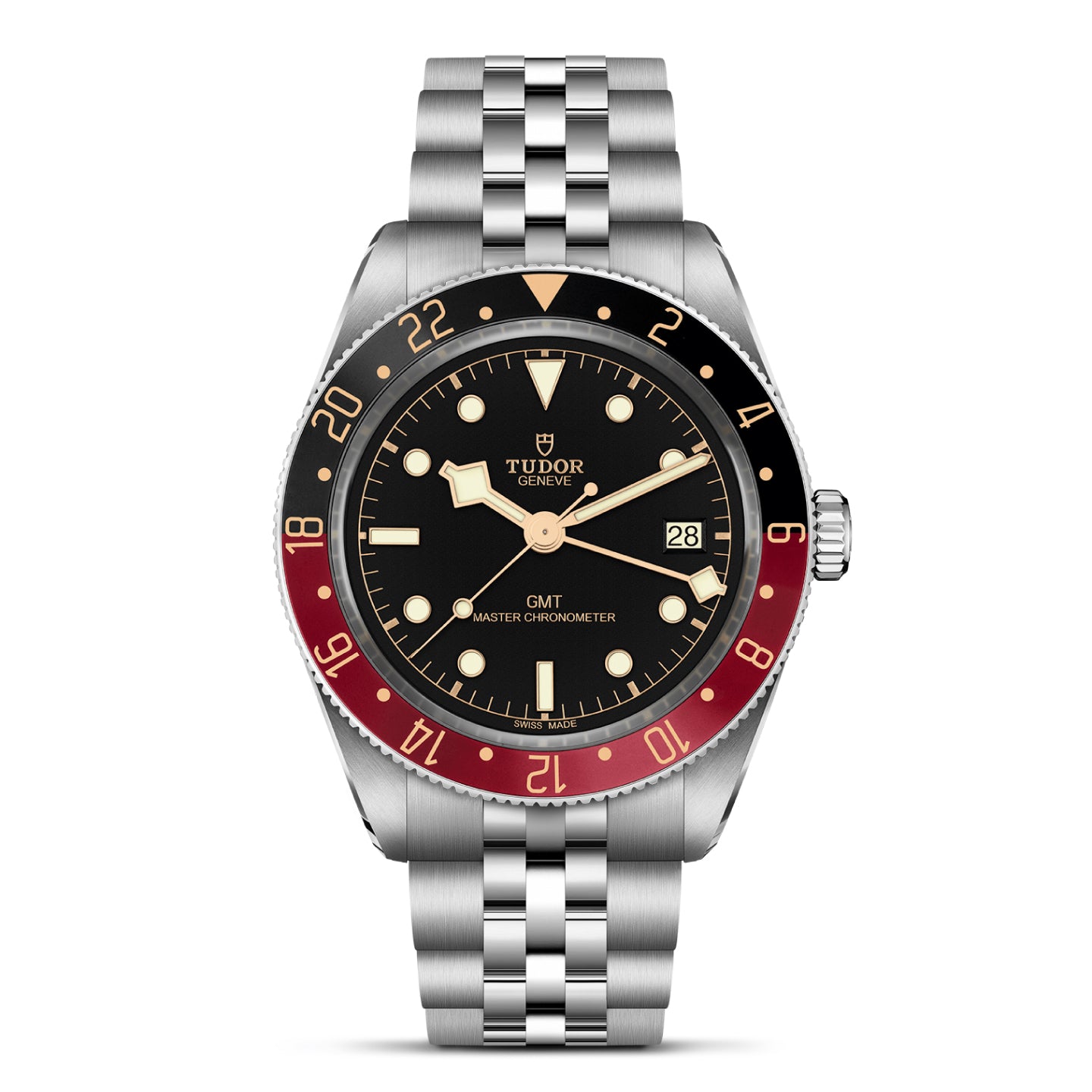 ブラックベイ 58 GMT
