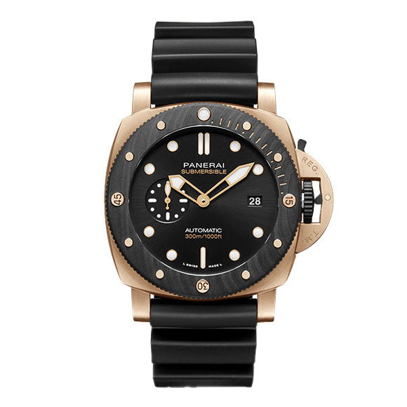 サブマーシブル オートマティック 44mm