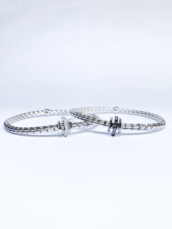 【FOPE】伸縮自在のFOPEジュエリーの世界✨