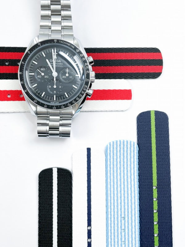 OMEGA　NATOストラップ プレゼントキャンペーン✨