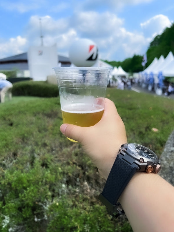 最終日 ブリヂストンレディースオープン I様より