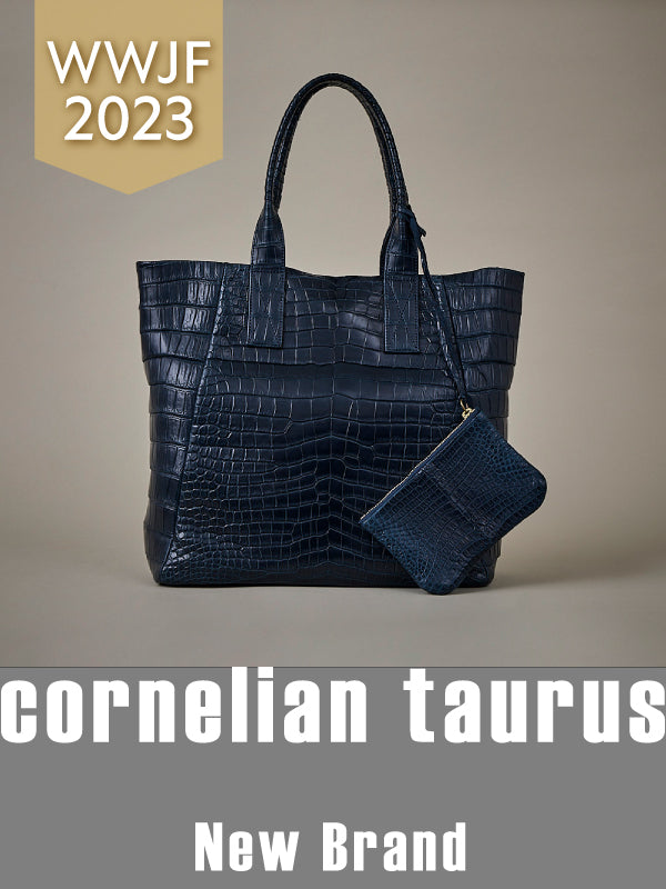 WWJF新登場『cornelian taurus by daisuke iwanaga （コーネリアン タウラス バイ ダイスケ イワナガ）』をご紹介