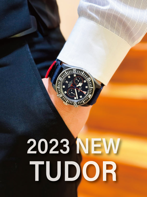 【2023新作】 TUDOR(チューダー)　 PELAGOS FXD CHRONO／品番：M25807KN-0001