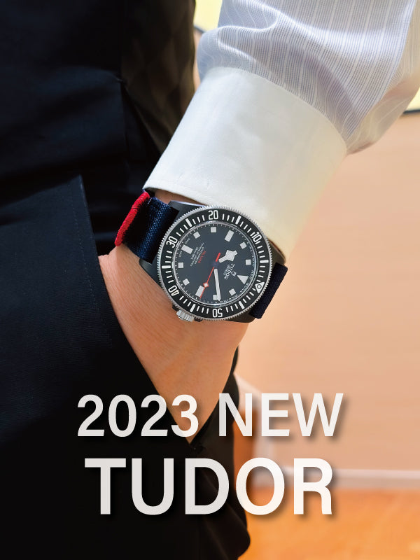 【2023新作】 TUDOR（チューダー）PELAGOS FXD／品番：M25707KN-0001