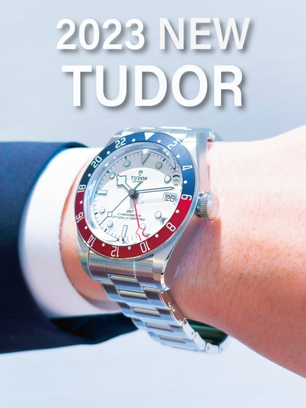 【2023新作】TUDOR（チューダー）BLACK BAY GMT／品番：M79830RB-0010