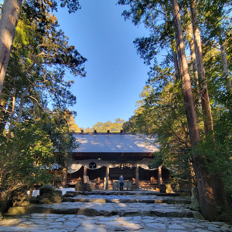 椿大神社(つばきおおかみやしろ)