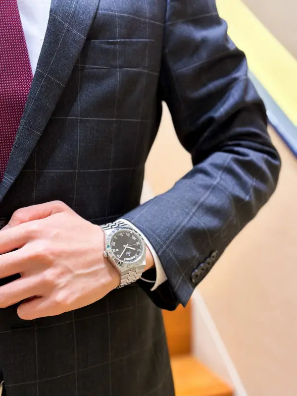 卓越したスポーツシック│TUDOR ROYAL M28600-0003