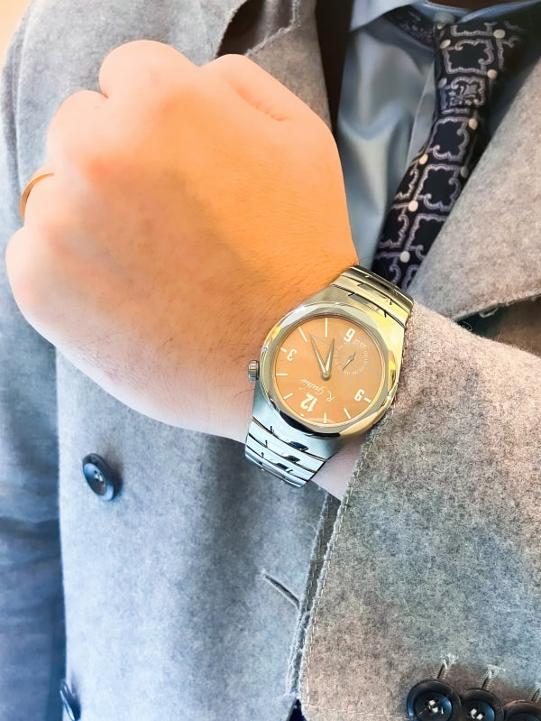Y様 さすがお似合いです!! C by Romain Gauthier