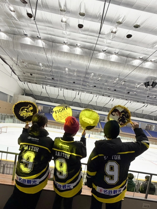 現地観戦レポ！名古屋オルクス、滋賀ブルーライズに勝利！