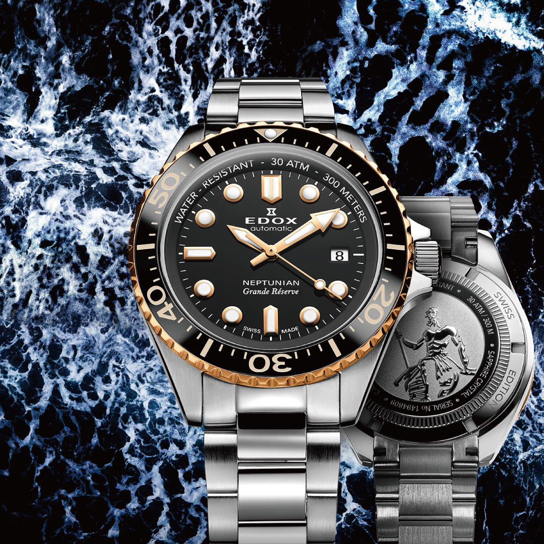 EDOX(エドックス) ネプチュニアンフェア 10/20(金)-11/19(日)