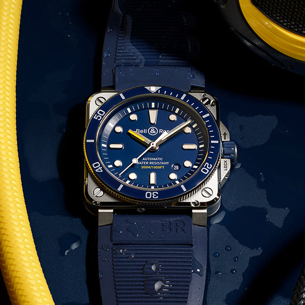 Bell & Ross（ベル＆ロス） BR 03 DIVERフェア　 5/1（月）～ 6/30（金）