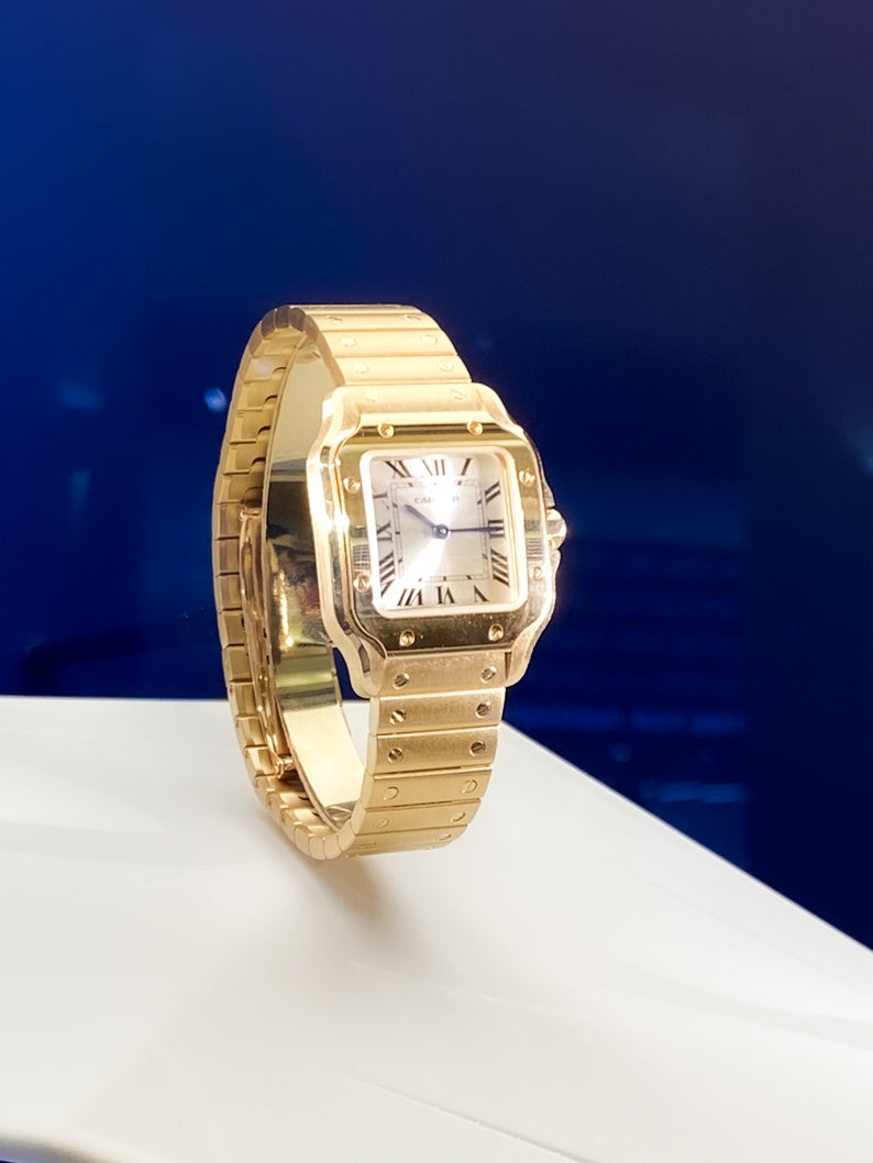 【2025新作】カルティエ サントス　WATCHES AND WONDERS｜WGSA0107、W2SA0033、WSSA0082