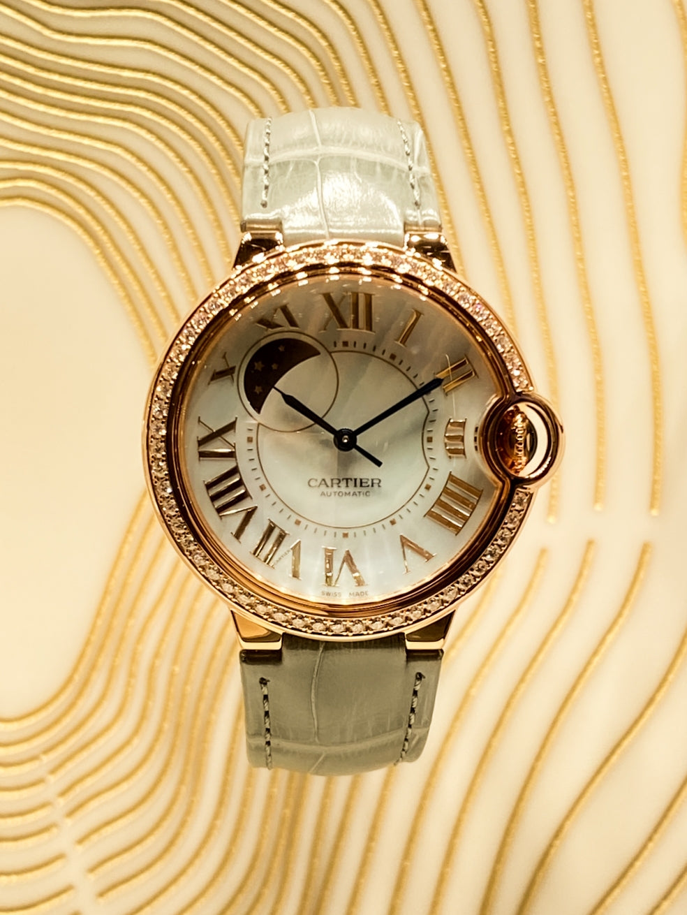 【2025新作】カルティエ バロン ブルー ドゥ カルティエ WATCHES AND WONDERS｜WGBB0062、WGBB0063、WJBB0086、WJBB0089