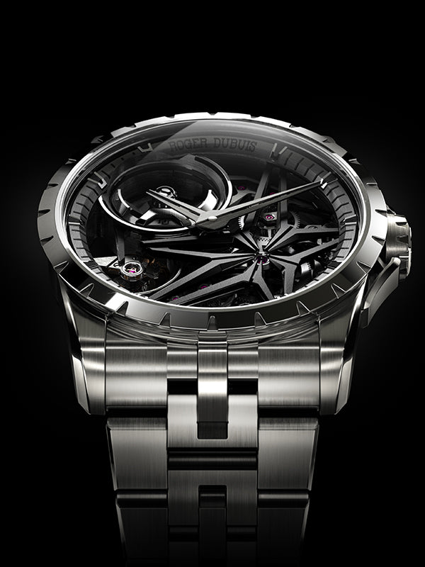 【ランキング】『ROGER DUBUIS(ロジェ・デュブイ)』HASSINランキング