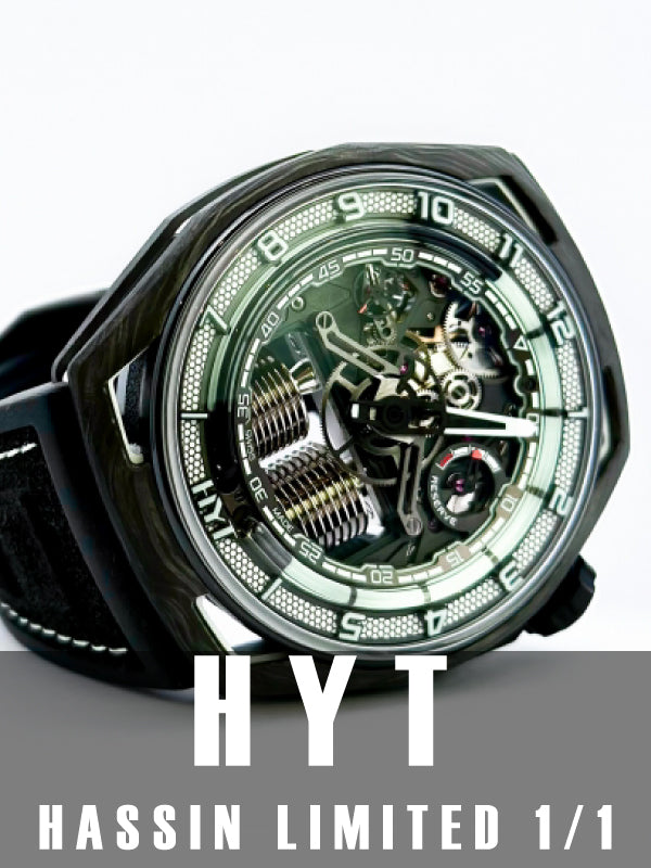 1月1日 一粒万倍日 天赦日  №01/01 HYT HASSINオンリーワンモデル／H02979-A