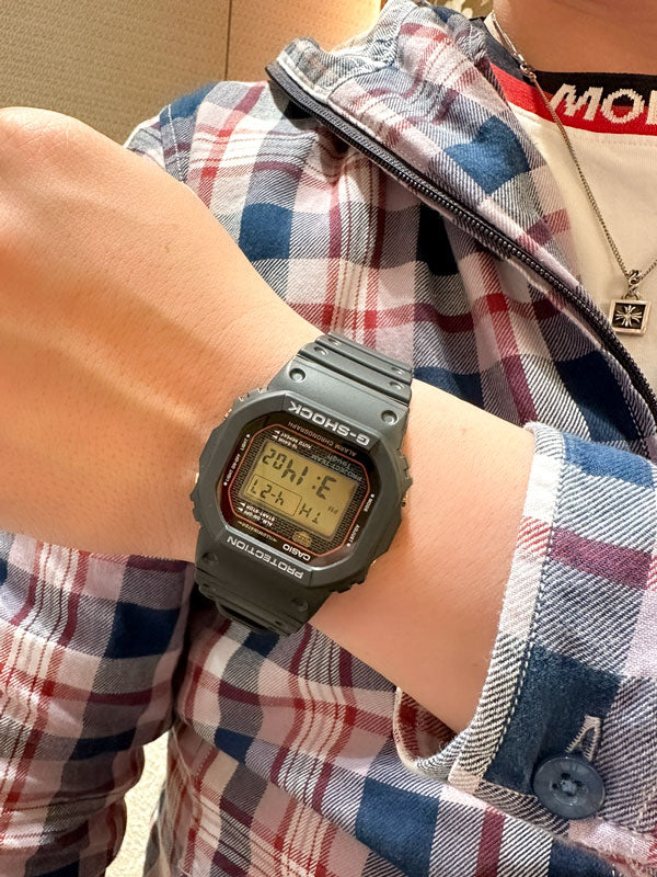 S様 G-SHOCK お求めいただき誠にありがとうございます／DW-5040PG-1JR