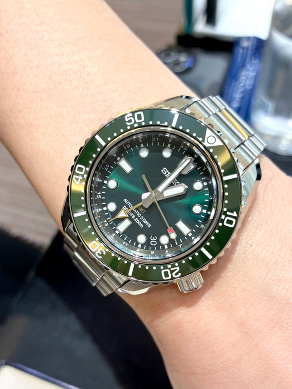 K様 セイコープロスペックス お求めいただき誠にありがとうございます／SBEJ009