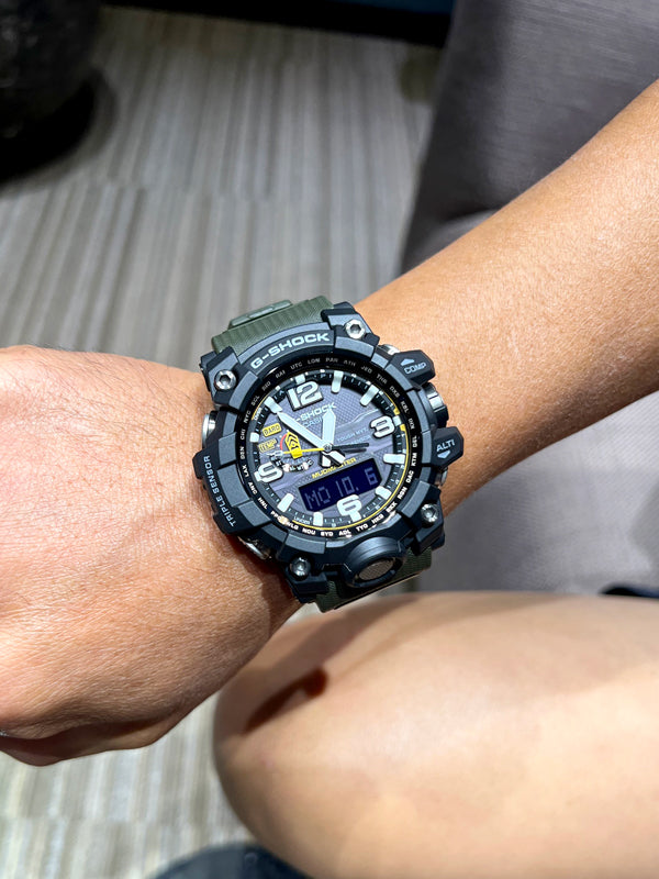 S様 G-SHOCK MASTER OF G MUDMASTER お求めいただき誠にありがとう