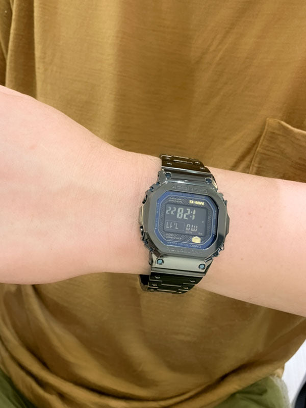 I様 G-SHOCK MR-G お求めいただき誠にありがとうございます／MRG-B5000BA-1JR