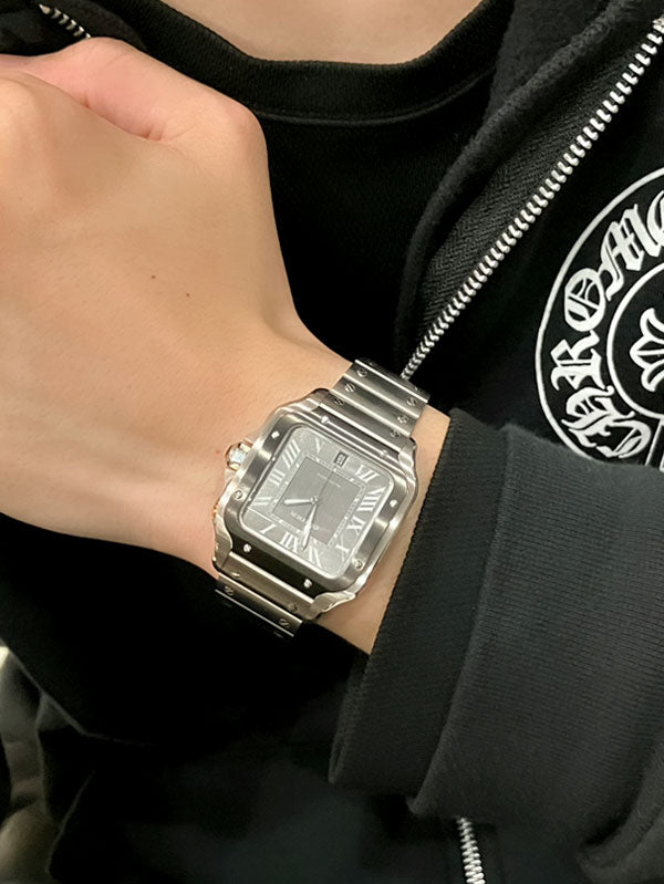 S様 カルティエ サントス お求めいただき誠にありがとうございます／WSSA0037