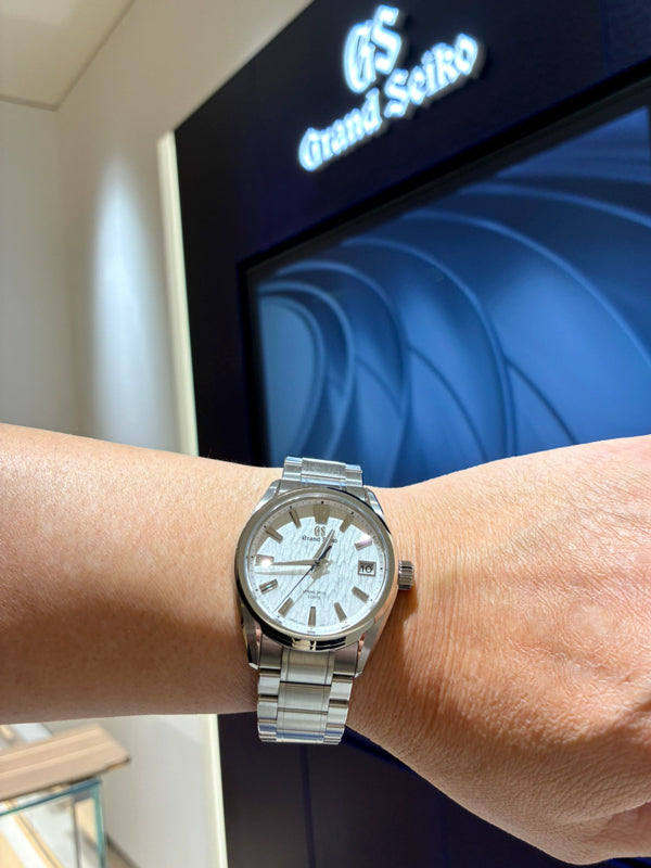 T様 グランドセイコー エボリューション9 コレクション お求めいただき誠にありがとうございます／SLGA009
