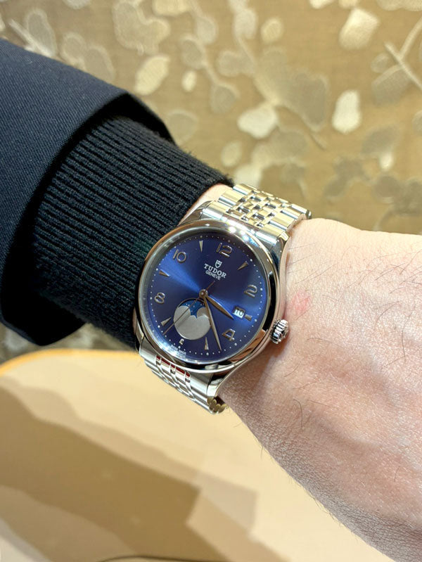 N様 TUDOR TUDOR 1926 Luna お求めいただき誠にありがとうございます／91560