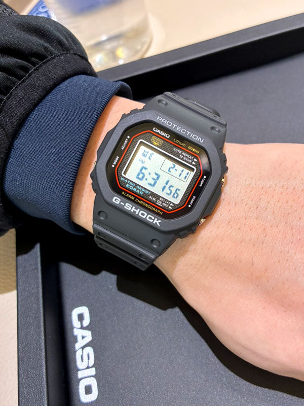 N様 G-SHOCK お求めいただき誠にありがとうございます／DW-5000R-1AJF