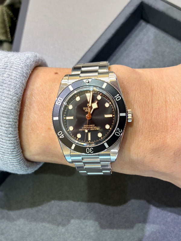 H様 チューダー ブラックベイ 54 お求めいただき誠にありがとうございます／M79000N-0001