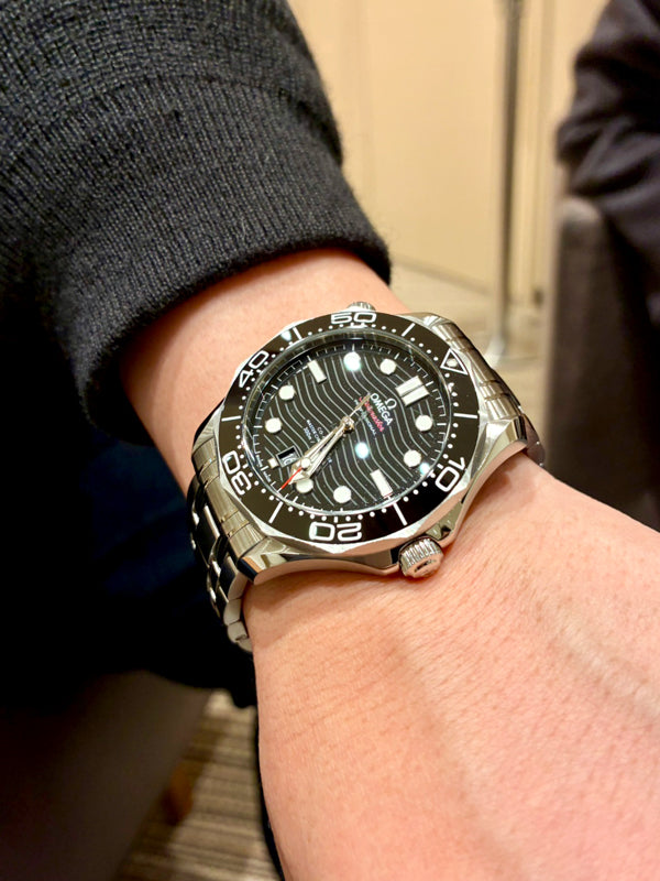 Y様 オメガ シーマスターダイバー300 お求めいただき誠にありがとうございます／210.30.42.20.01.001