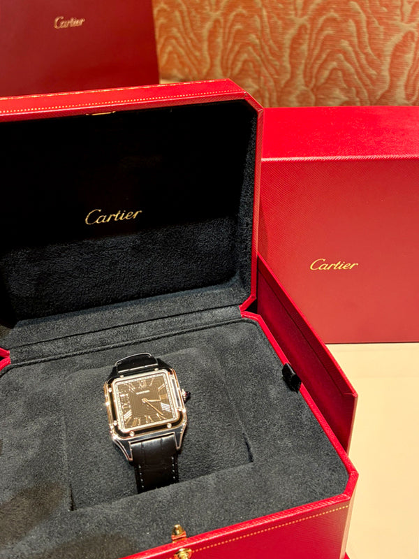 S様 カルティエ サントス デュモン お求めいただき誠にありがとうございます／WSSA0046