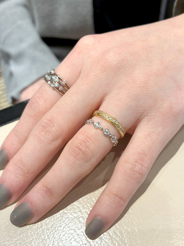 M様 メシカ Dヴァイブスリング お求めいただき誠にありがとうございます／12990-WG