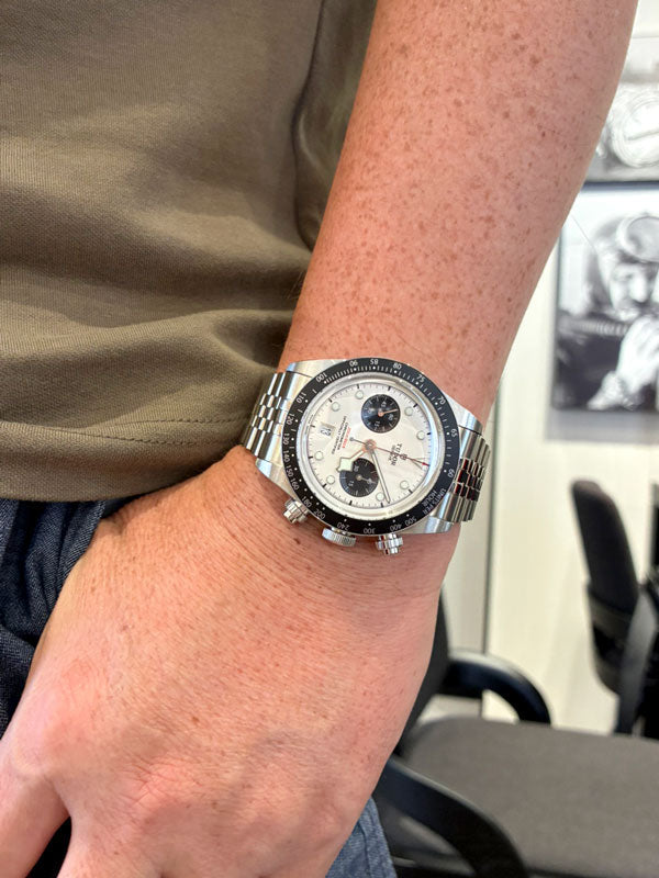 O様 チューダー BLACK BAY CHRONO お求めいただき誠にありがとうございます／79360N