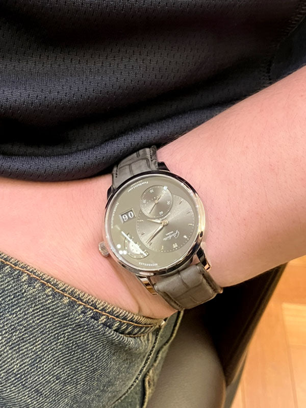 I様 グラスヒュッテ パノマティックルナ お求めいただき誠にありがとうございます／1-90-02-43-32-62