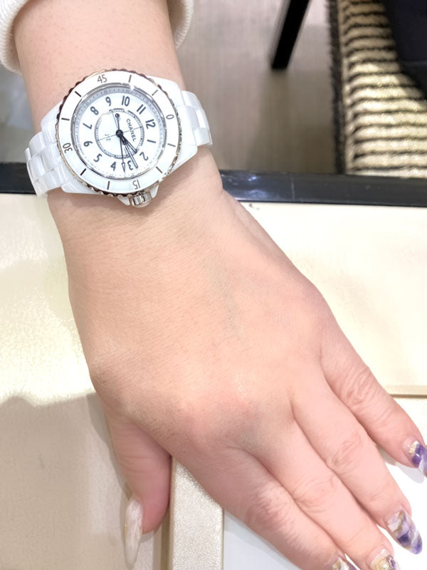 M様 シャネル J12 お求めいただき誠にありがとうございます／H5698