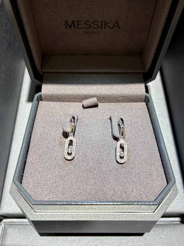 K様 メシカ ムーヴ ピアス お求めいただき誠にありがとうございます