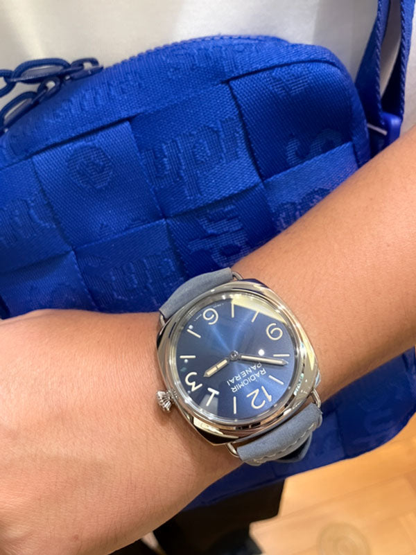 S様 パネライ ラジオミール オフィチーネ お求めいただき誠にありがとうございます／PAM01383