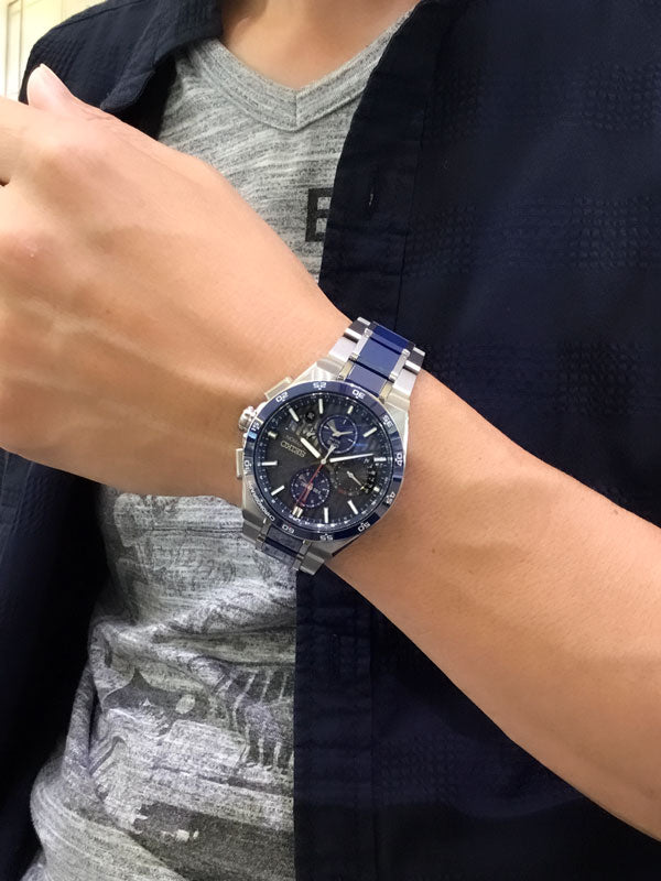 Y様 セイコー アストロン お求めいただき誠にありがとうございます／SBXC165