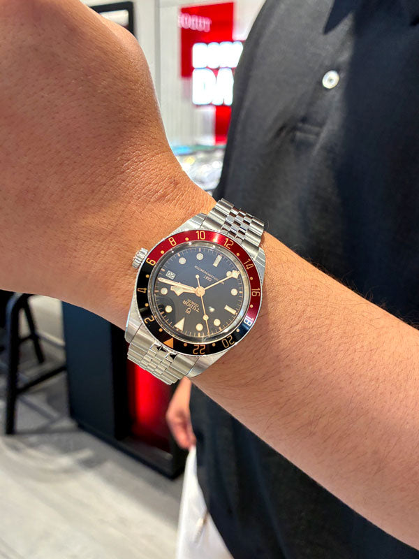 TUDOR（チューダー） BLACK BAY 39 S&G／M79663-0001