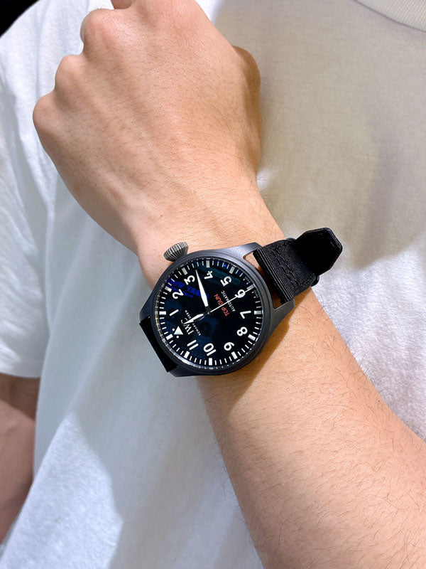 T様 IWC ビッグ・パイロット・ウォッチ 43・トップガン お求めいただき誠にありがとうございます／IW329801