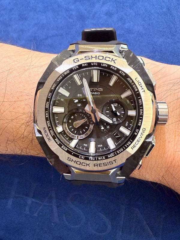 M様 G-SHOCK MT-G お求めいただき誠にありがとうございます／MTGBA0001AJF