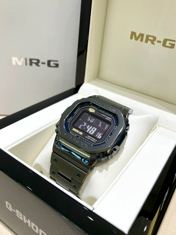 K様 G-SHOCK MR-G お求めいただき誠にありがとうございます／MRG-B5000BA-1JR