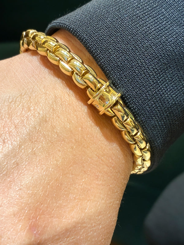 M様 フォッペ ブレスレット お求めいただき誠にありがとうございます／01M11BX_BB_G_XGX_00L