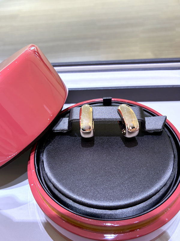 N様 ポメラート イコニカピアス お求めいただき誠にありがとうございます／POB7120O700000000