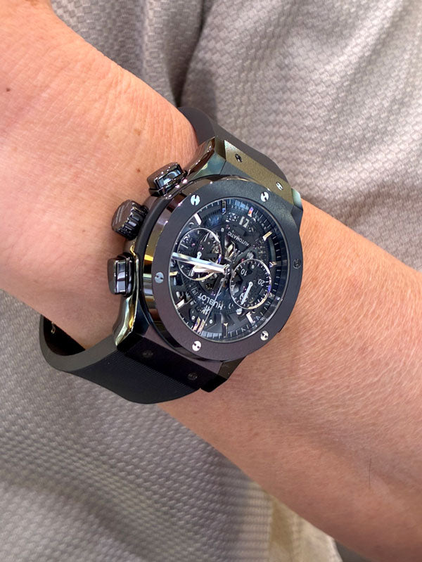 M様 チューダー BLACK BAY BRONZE お求めいただき誠にありがとうござい