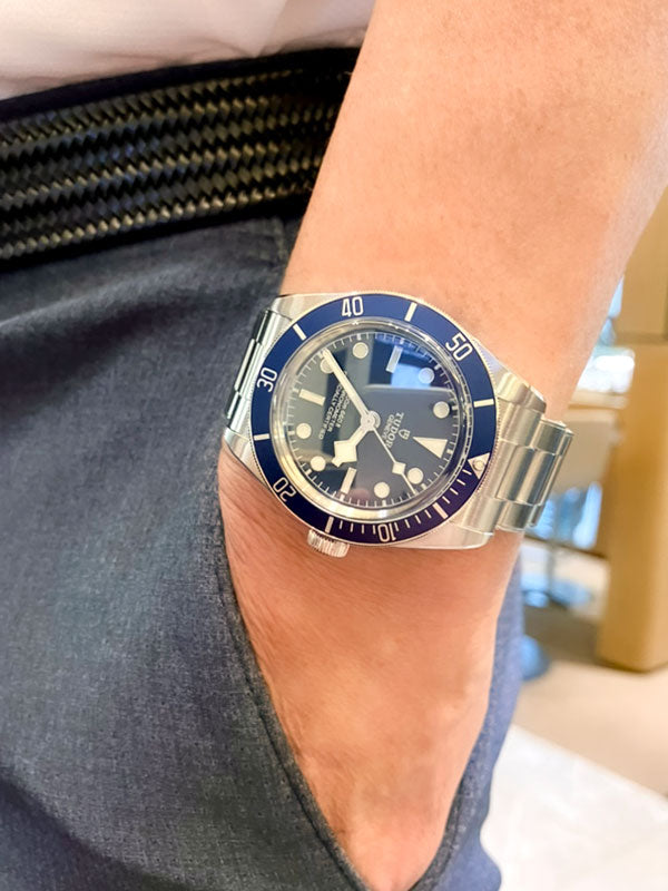 I様 チューダー BLACK BAY 58 お求めいただき誠にありがとうございます／79030B